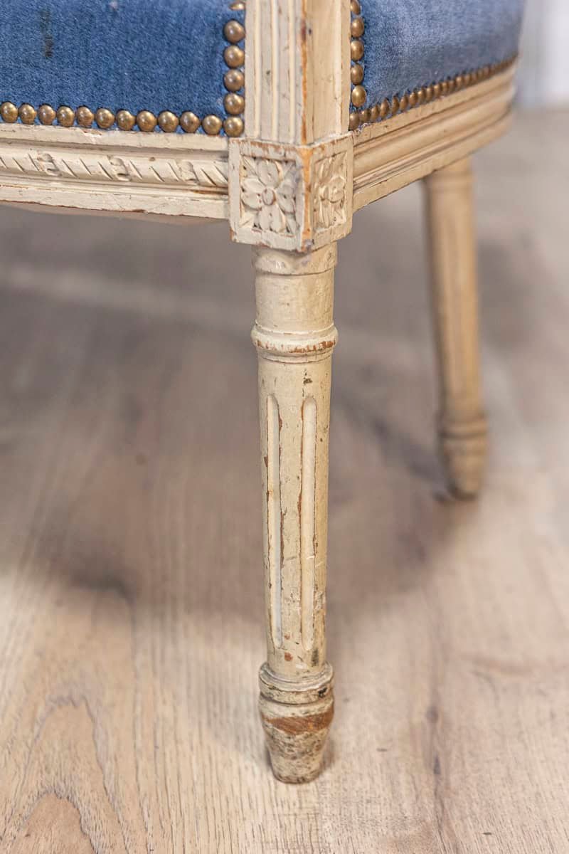 19th Century French Sofa - JAA