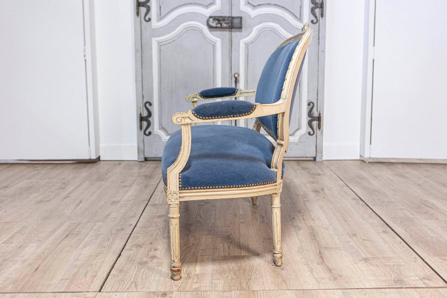 19th Century French Sofa - JAA