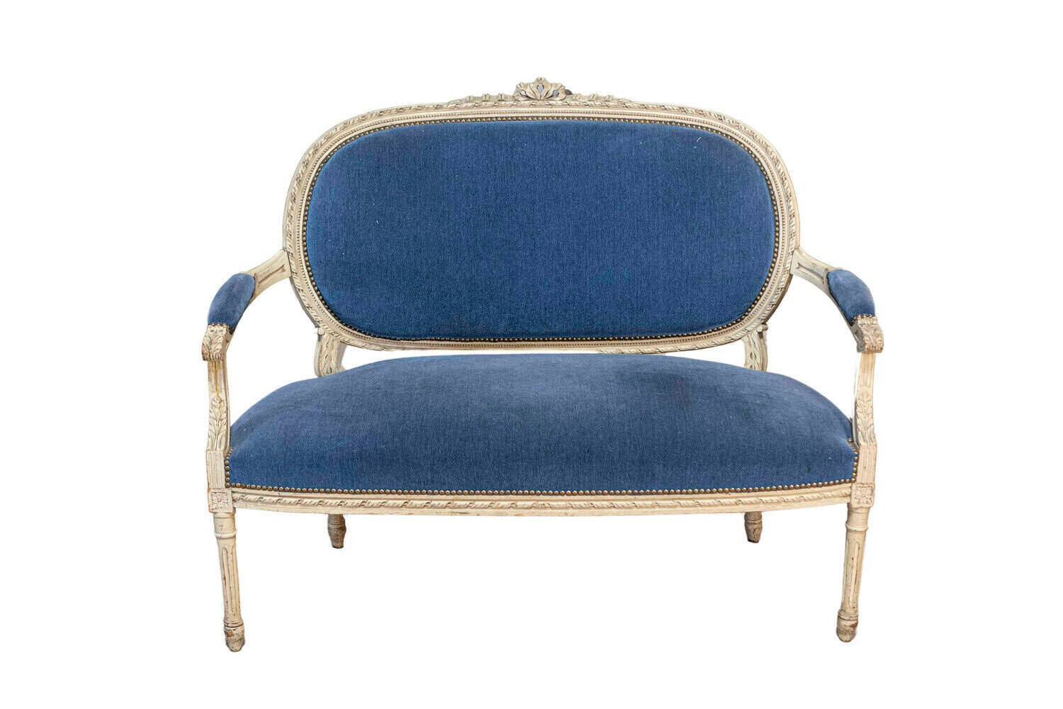 19th Century French Sofa - JAA
