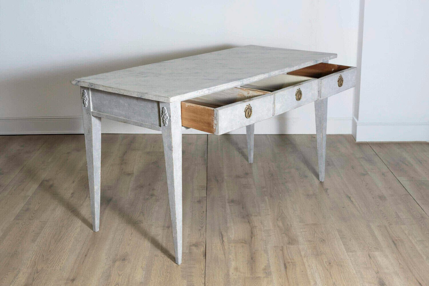 19th Century Swedish Console Table Circa 1880 - JAA