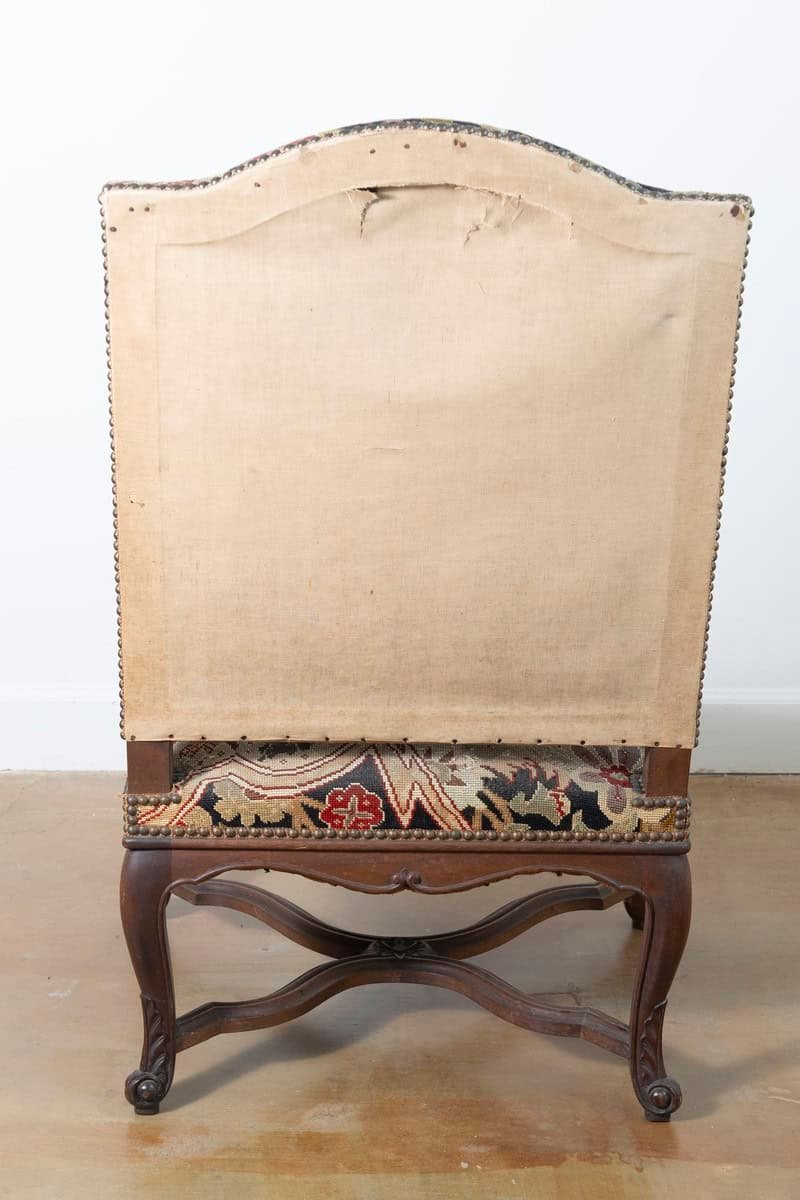 19th Century French Arm Chair - JAA