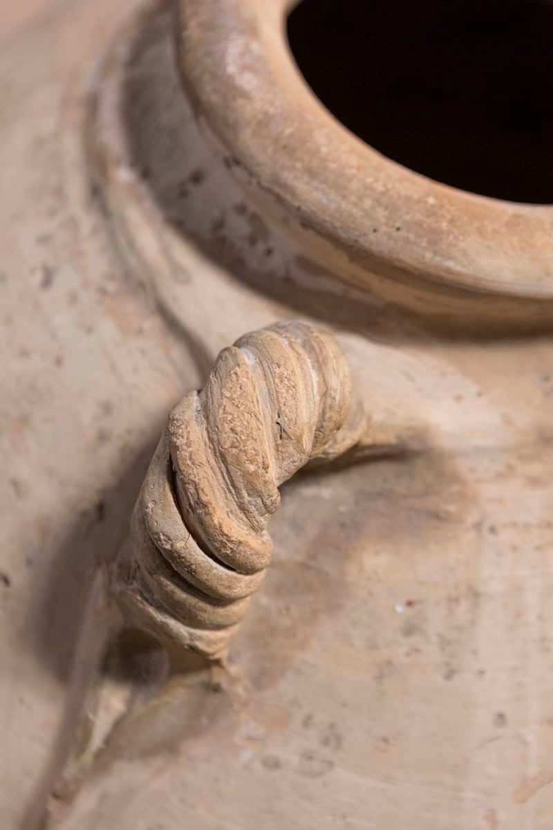 Early 19th Century Italian Terracotta Jar from Naples - JAA