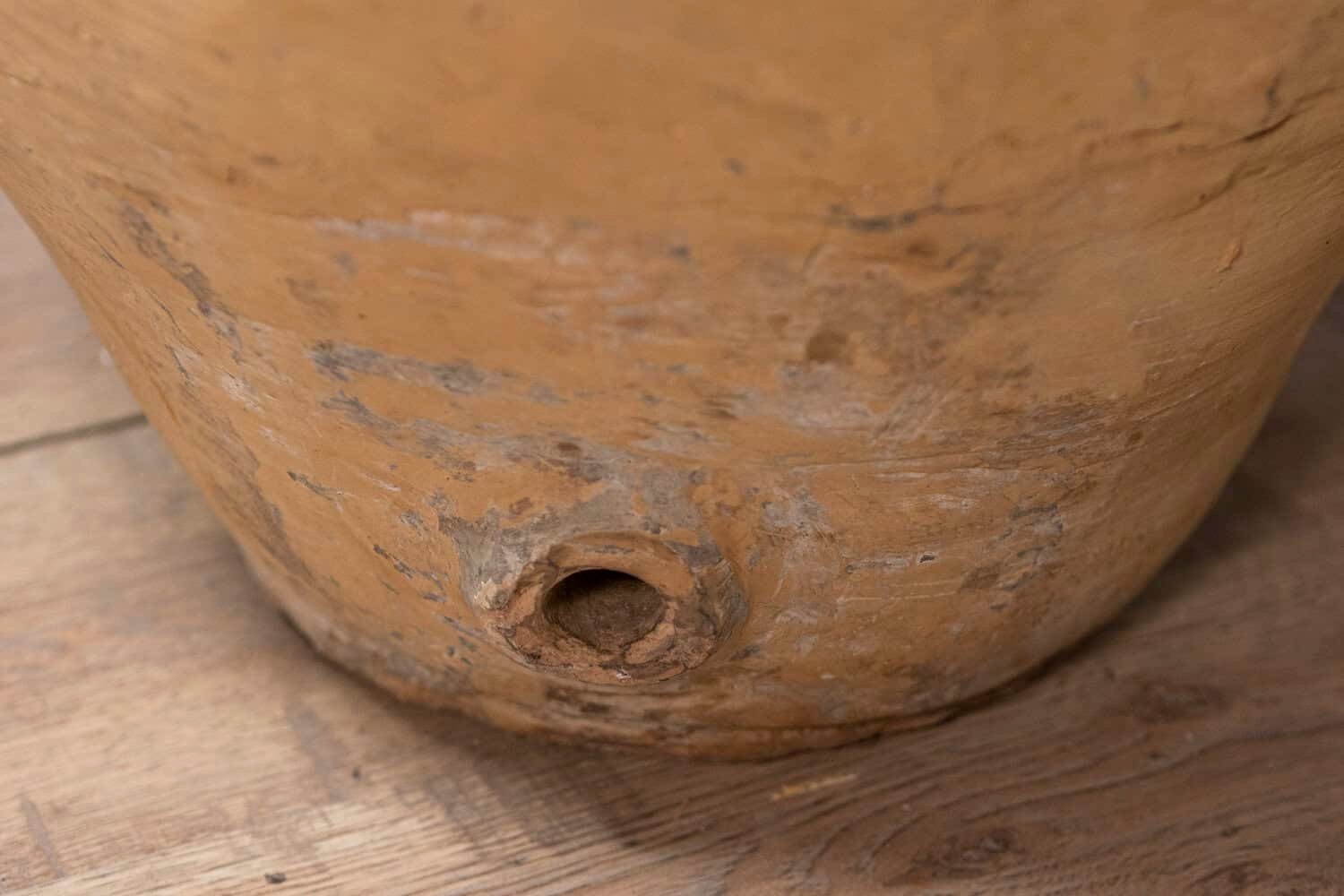 Early 19th Century Italian Terracotta Jar from Naples - JAA