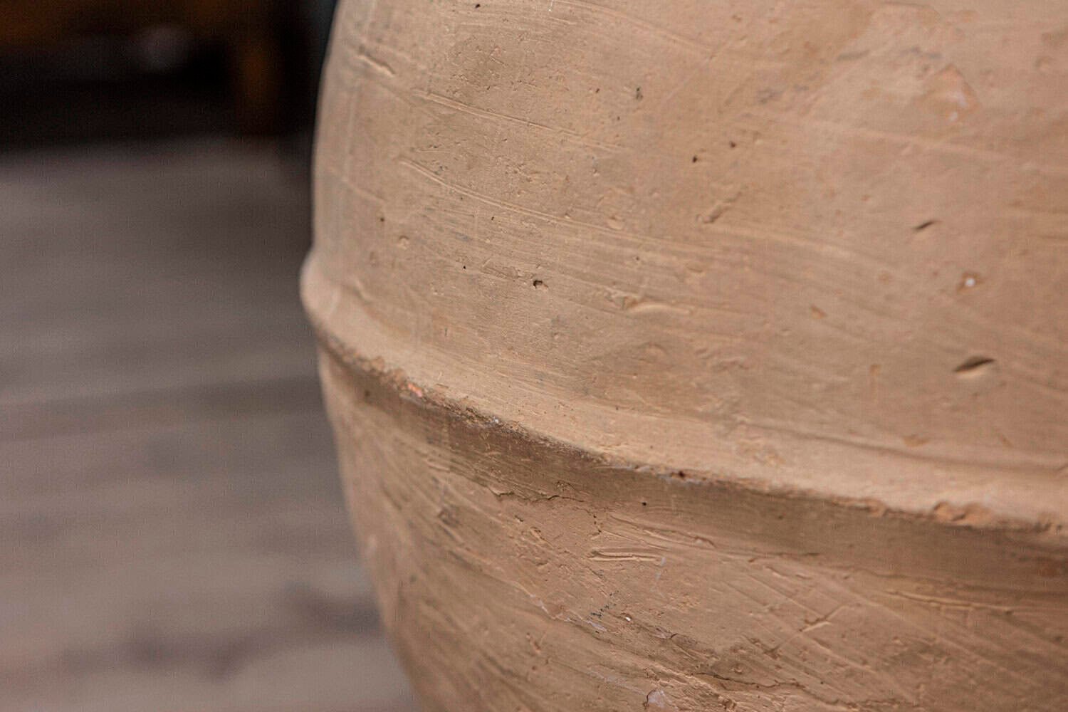 Early 19th Century Italian Terracotta Jar from Naples - JAA