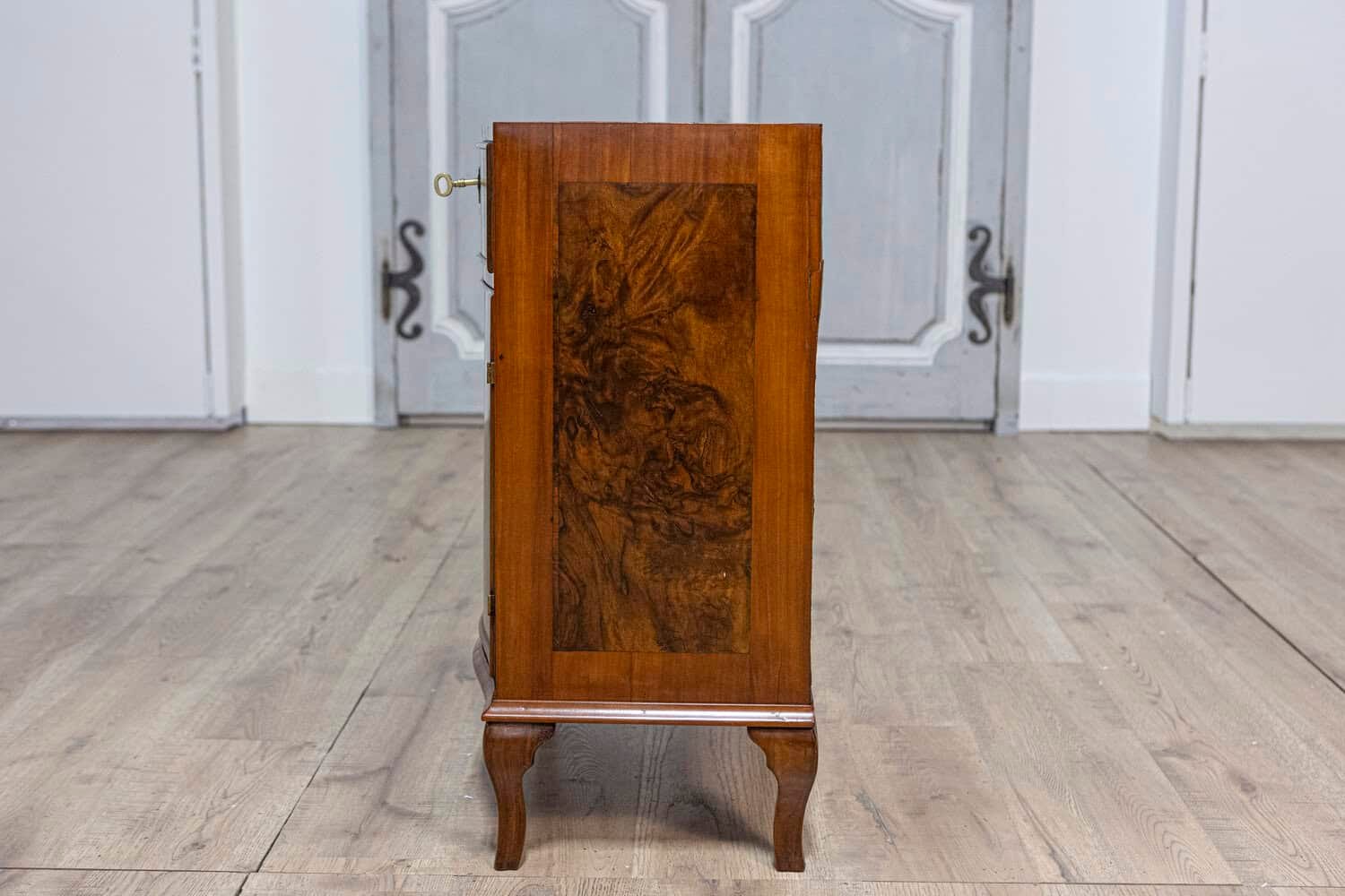 Pair of 19th Century Italian Nightstands - JAA