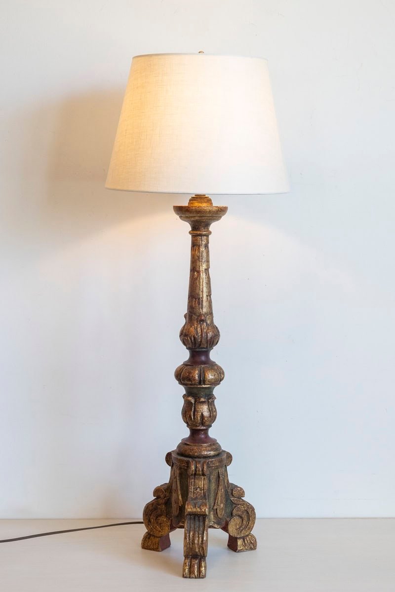 20th Century French Lamp - JAA