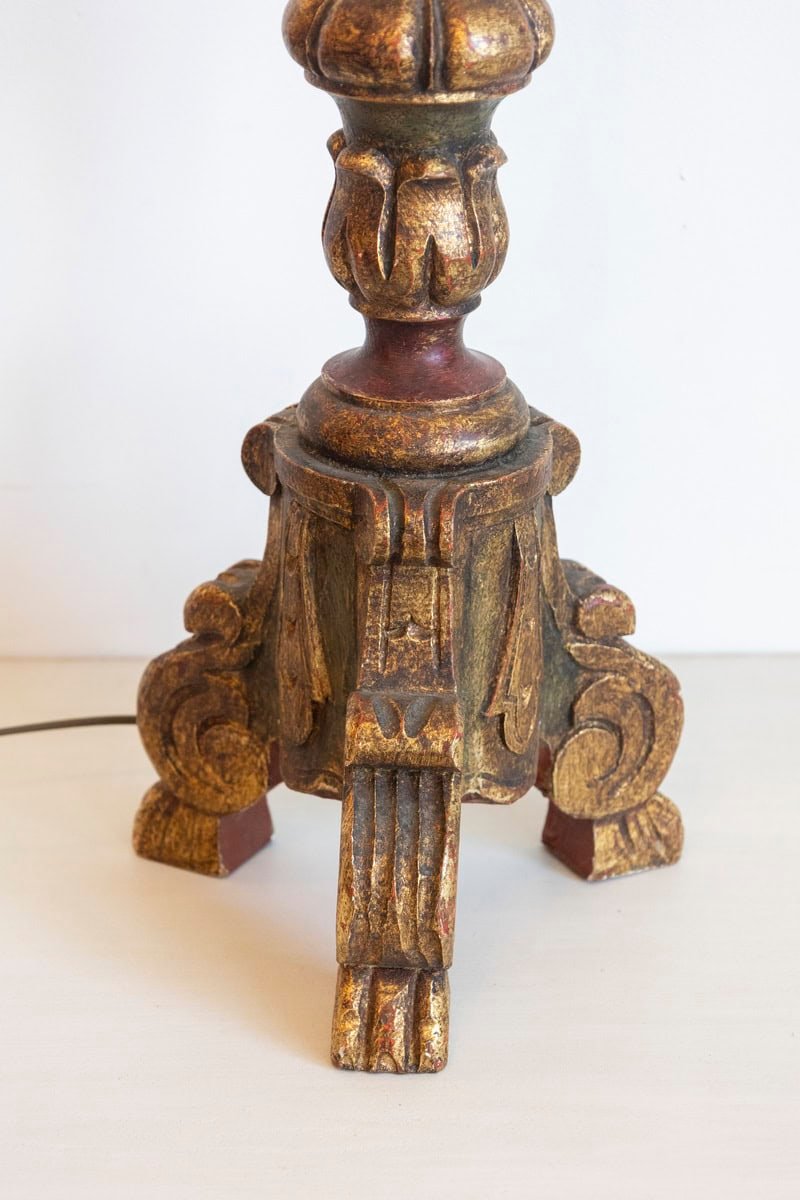 20th Century French Lamp - JAA