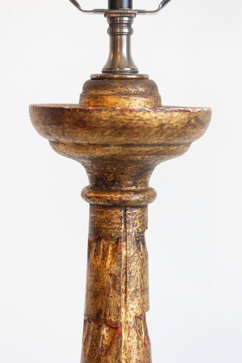 20th Century French Lamp - JAA