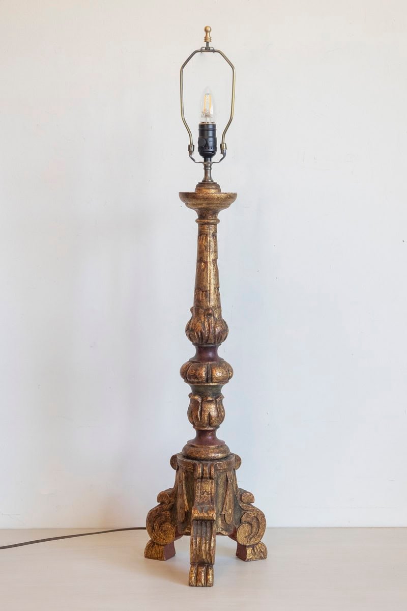 20th Century French Lamp - JAA