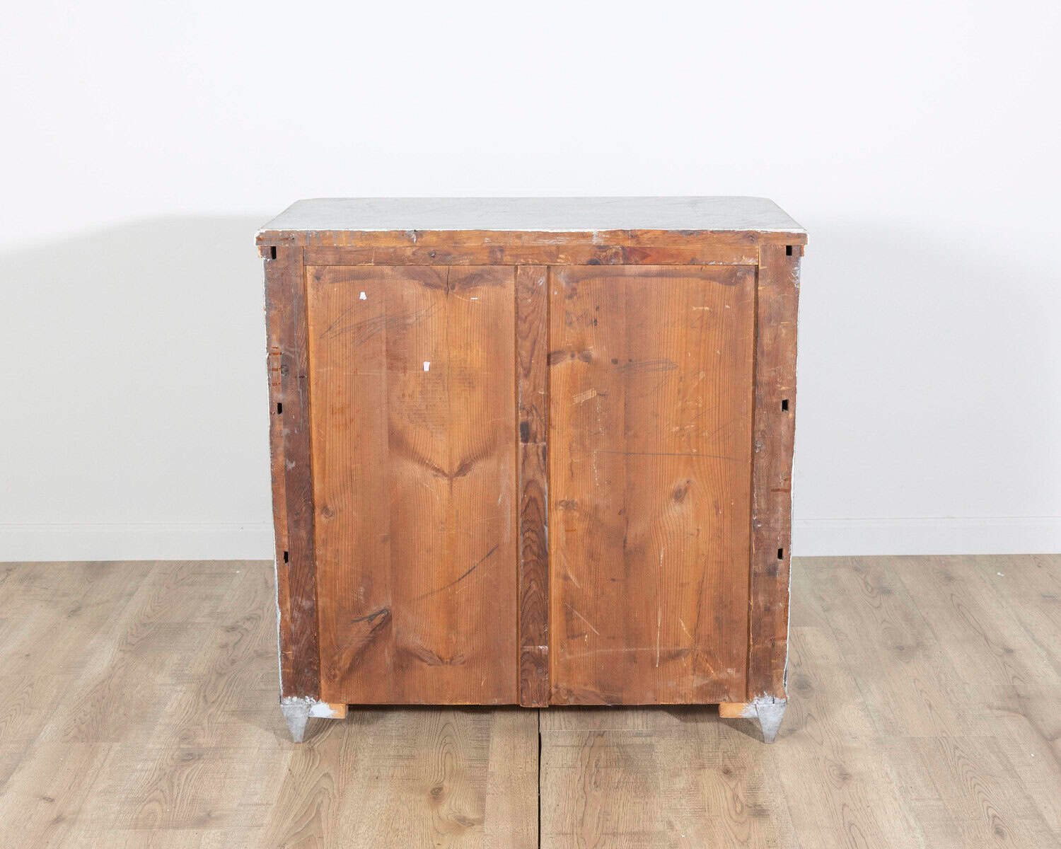19th Century Swedish Gustavian Style Chest of Drawers Circa 1870 - JAA