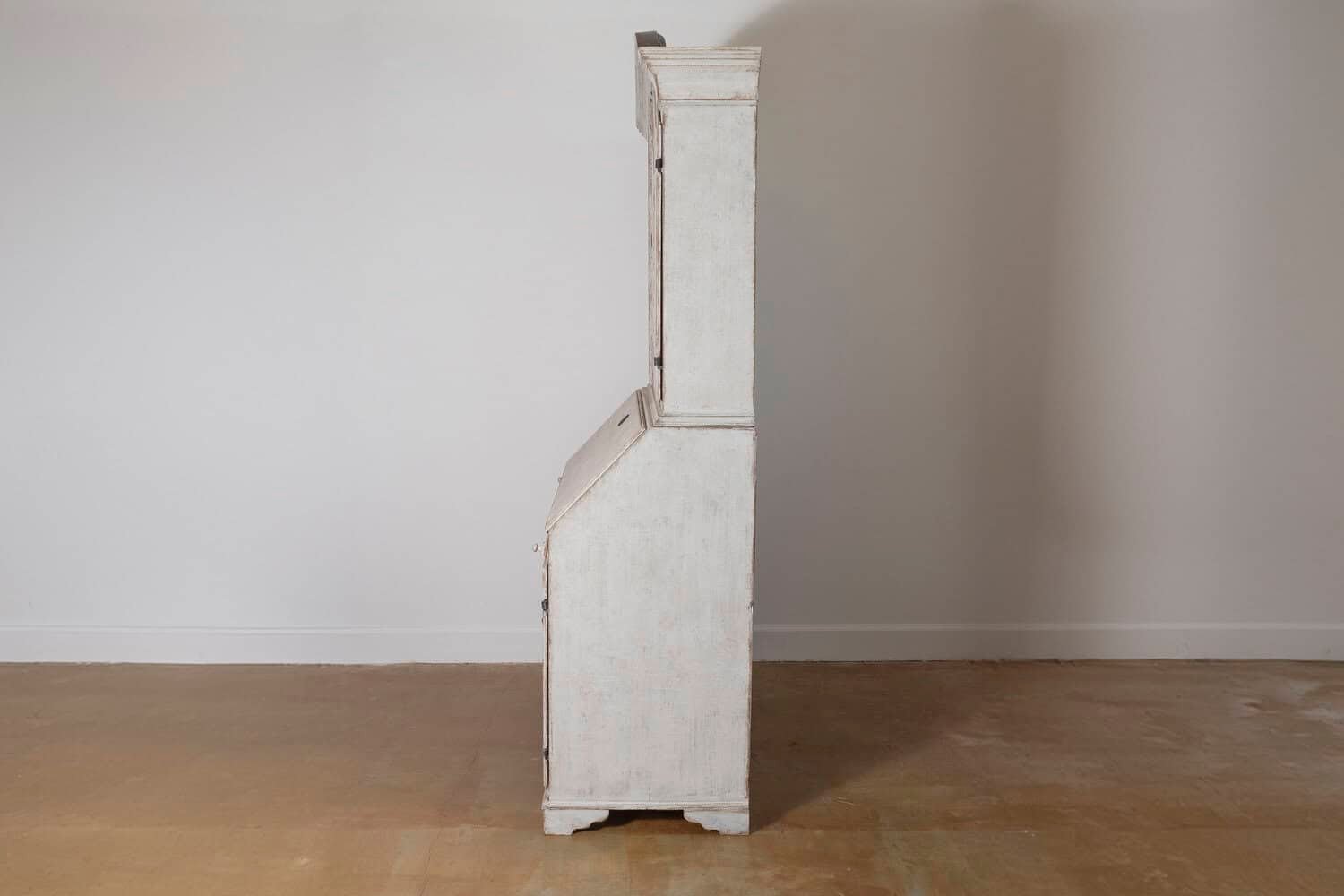 19th Century Swedish Two-part Secretaire Circa 1810 - JAA