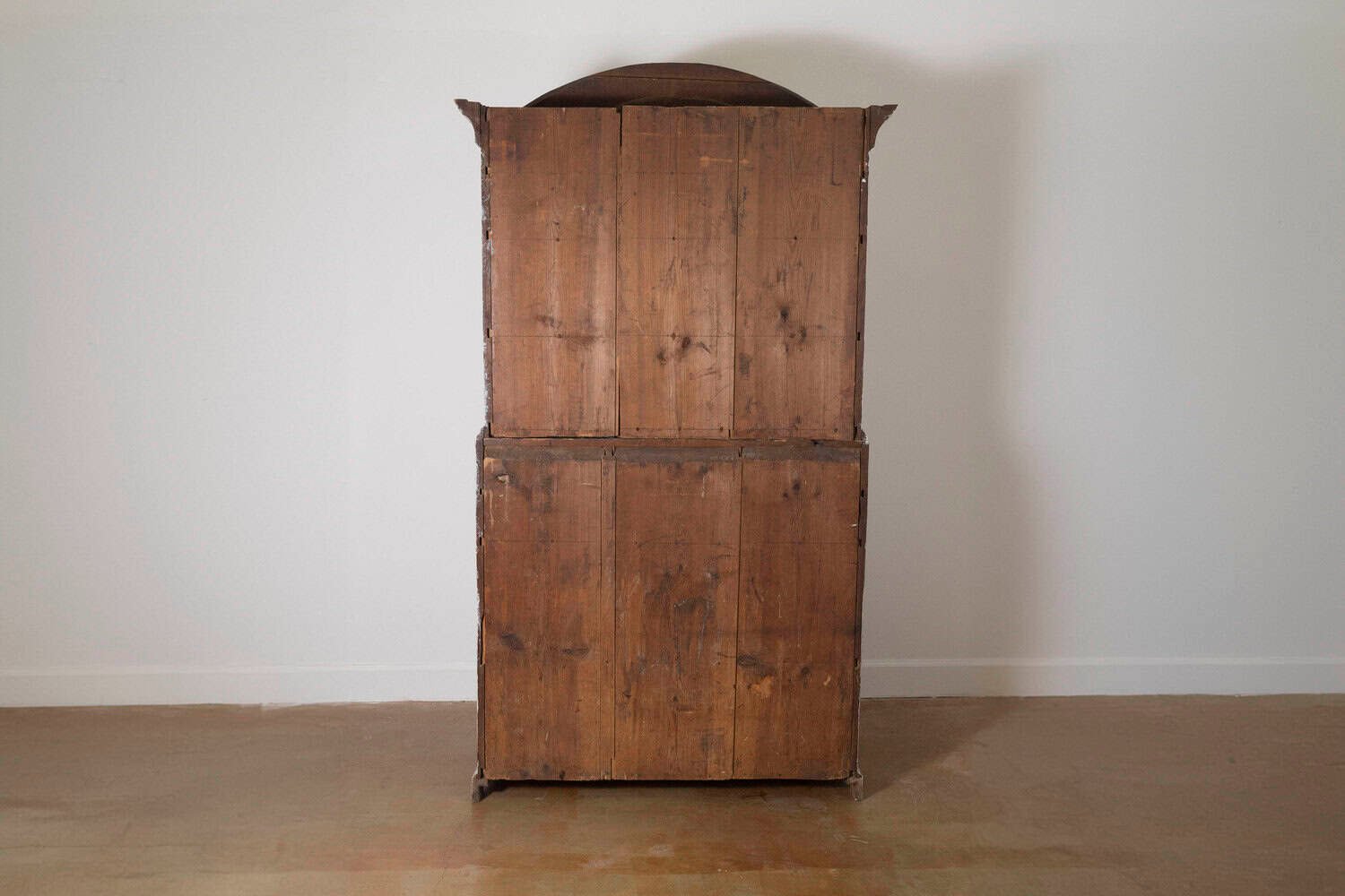19th Century Swedish Two-part Secretaire Circa 1810 - JAA
