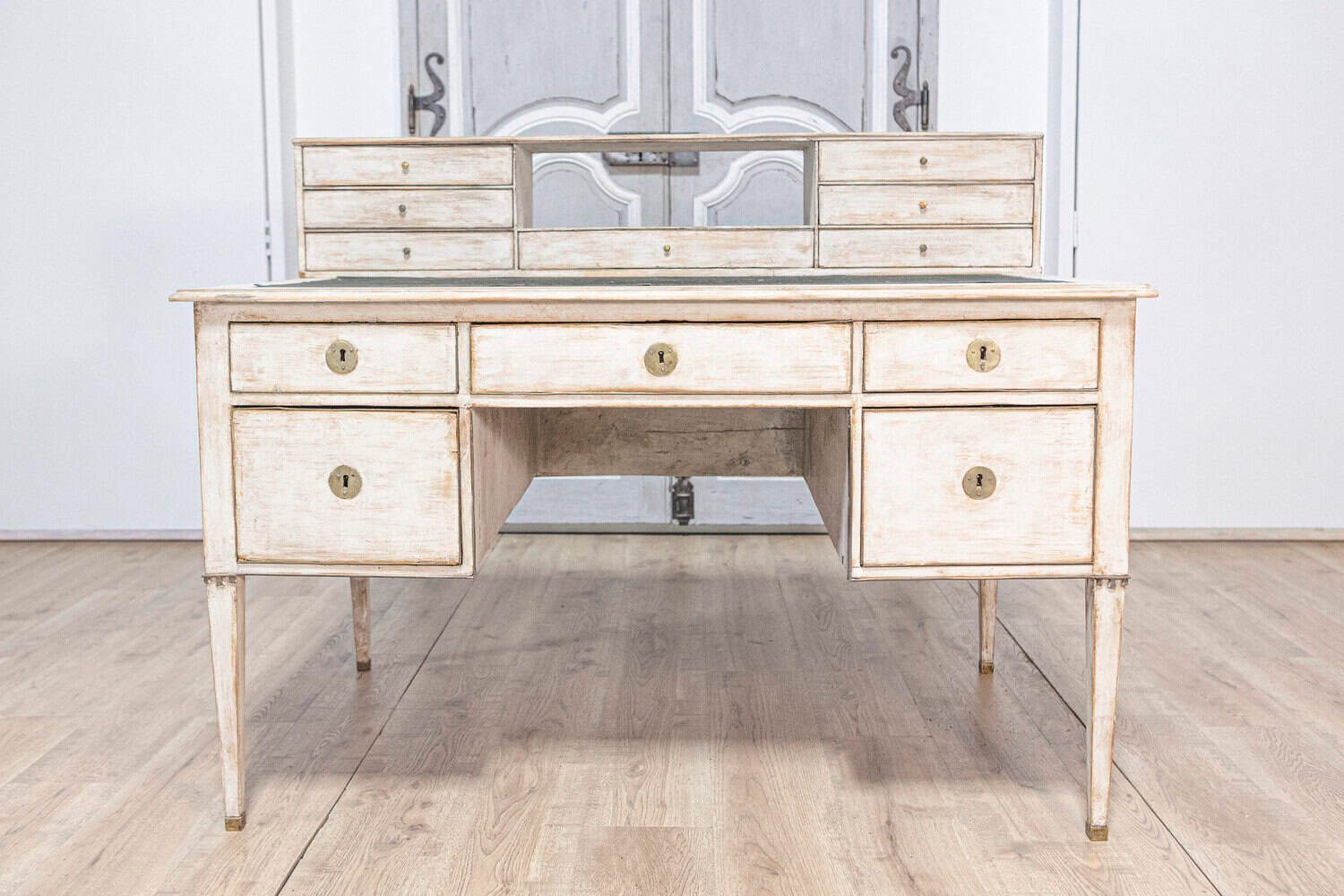 18th Century Swedish Gustavian Writing Desk Circa 1790 - JAA