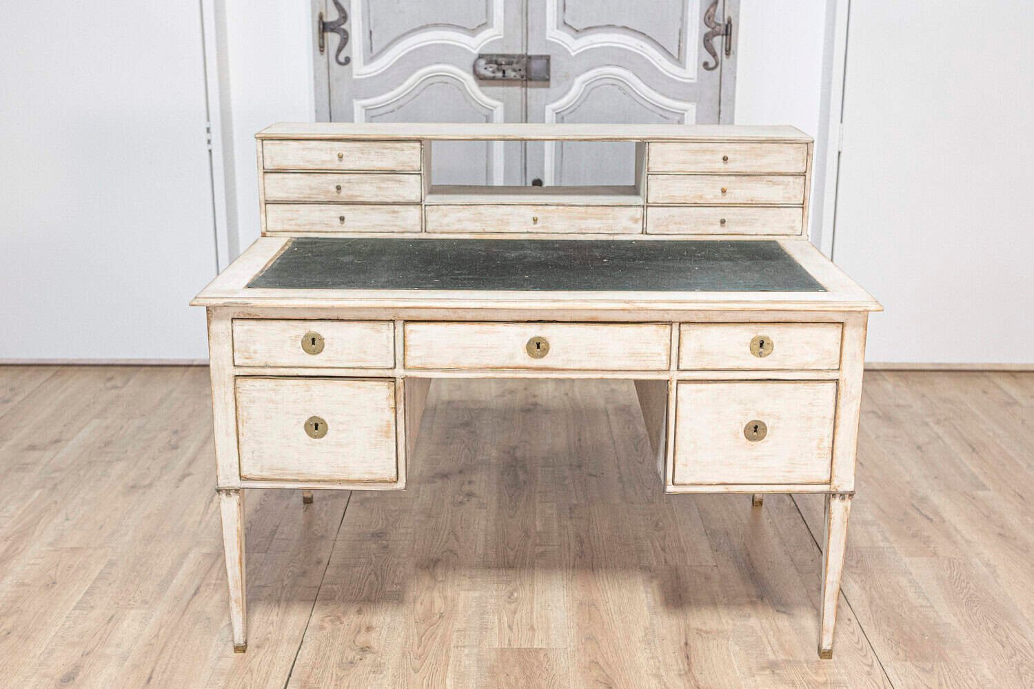 18th Century Swedish Gustavian Writing Desk Circa 1790 - JAA