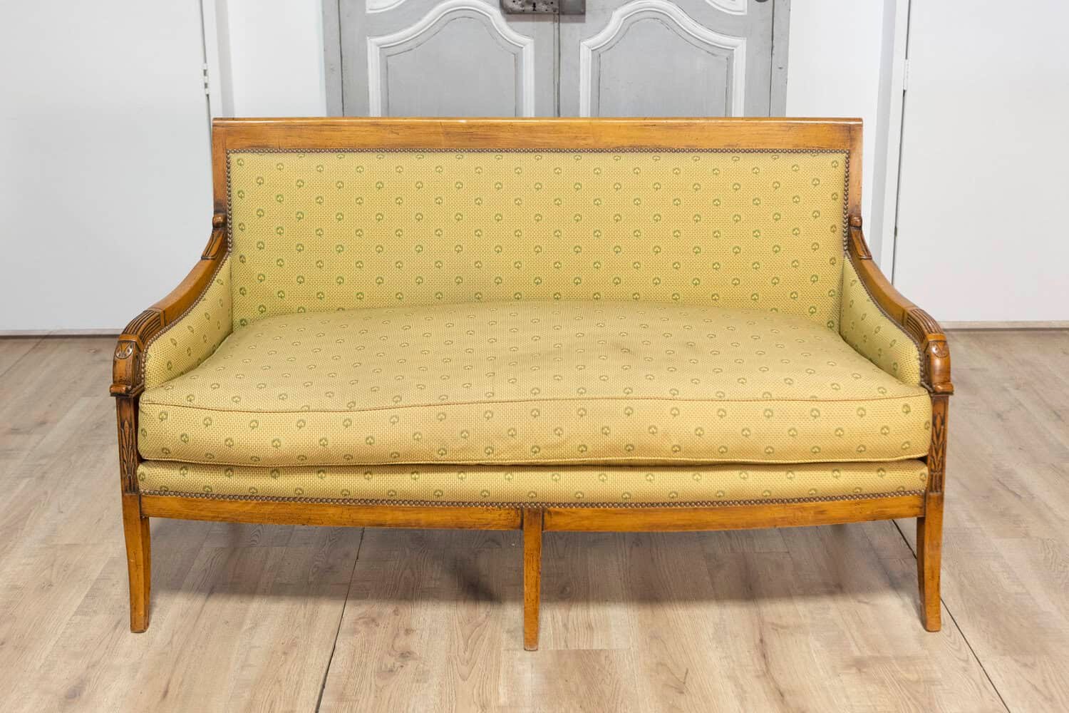 19th Century French Sofa - JAA