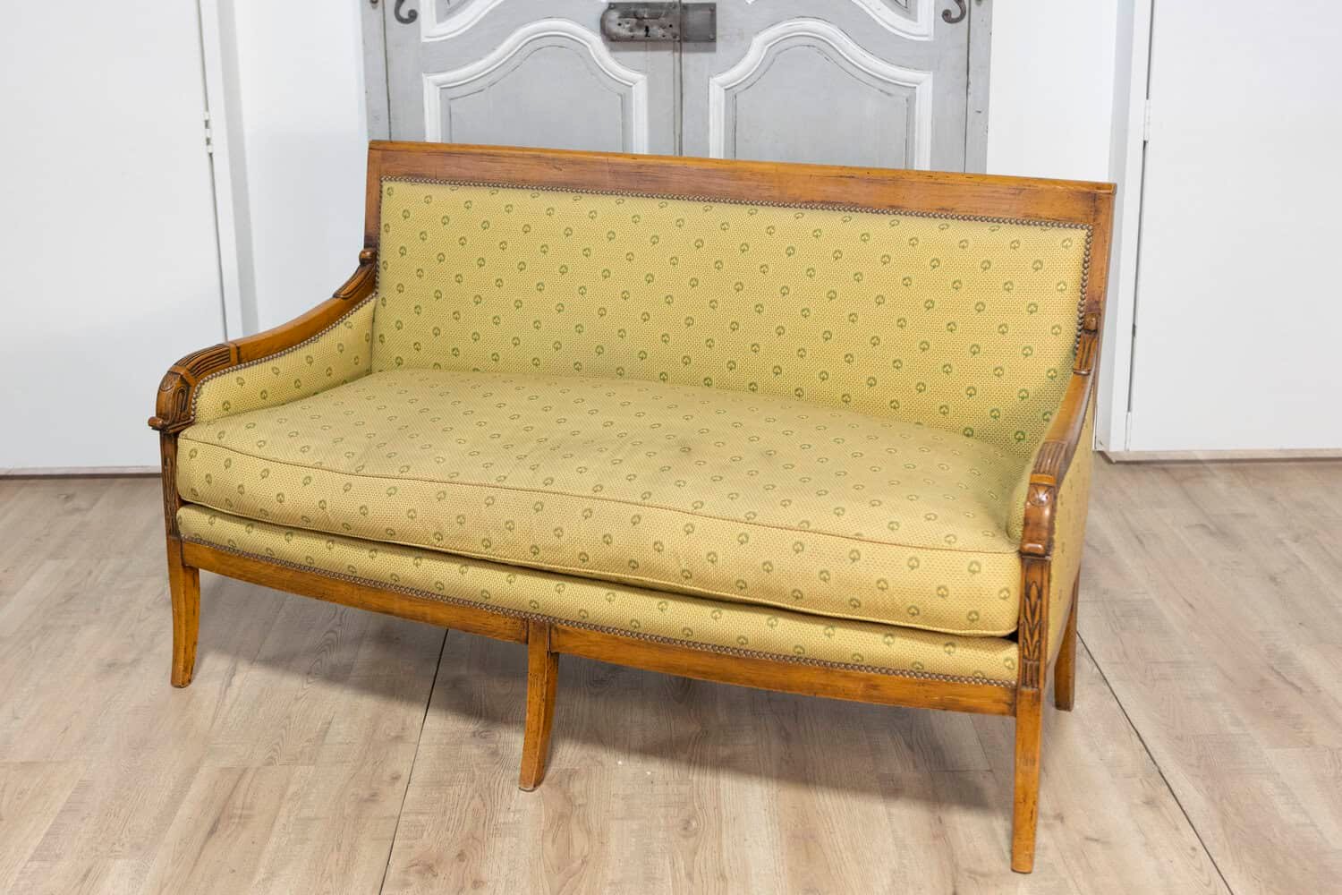 19th Century French Sofa - JAA