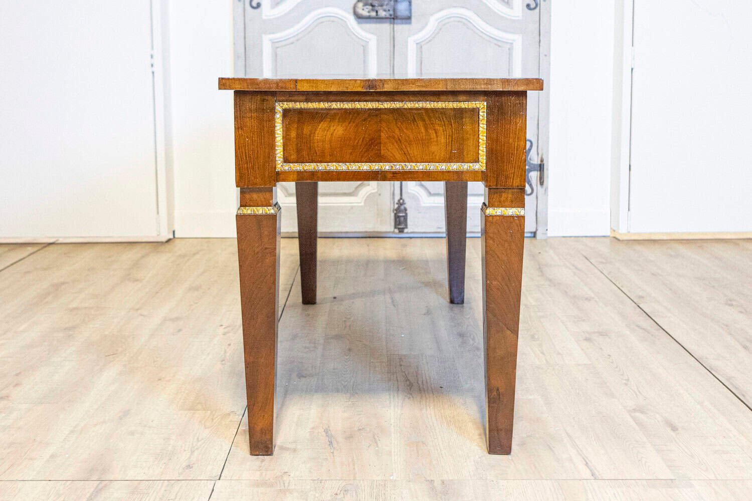 19th Century Italian Empire Desk - JAA