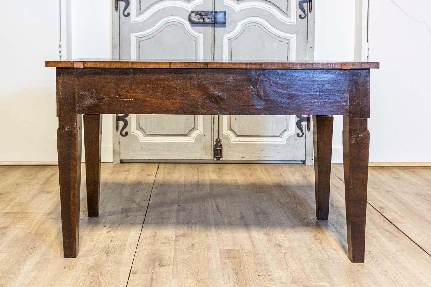 19th Century Italian Empire Desk - JAA