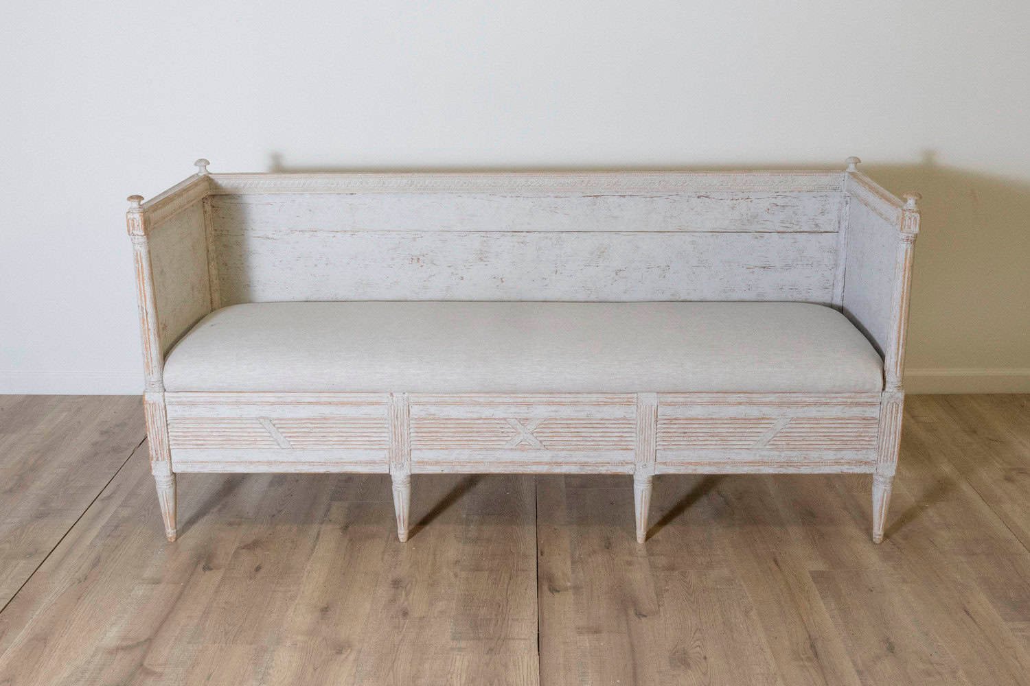 19th Century Swedish Sofa Circa 1800 - JAA