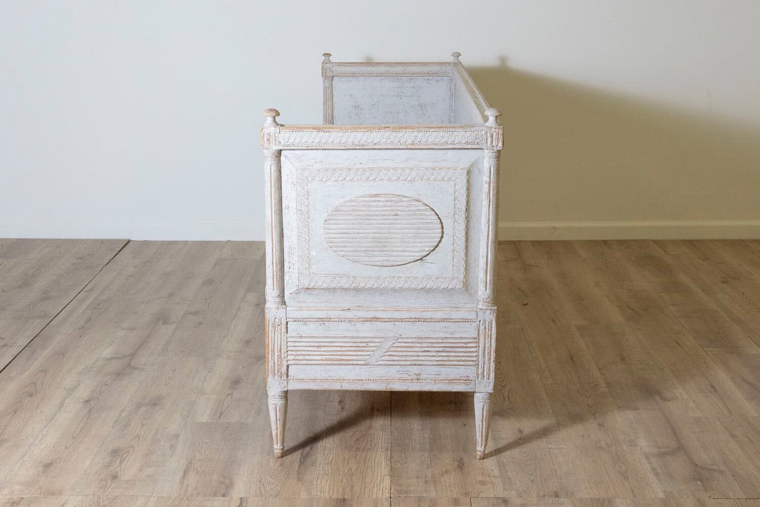 19th Century Swedish Sofa Circa 1800 - JAA