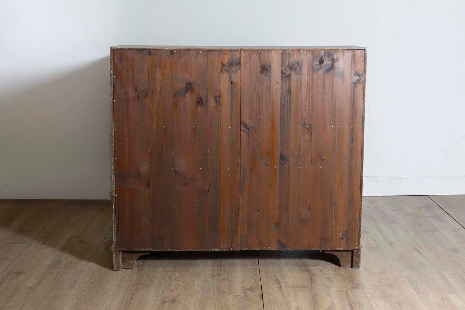 Scandinavian 18th Century Bureau Circa 1790 - JAA