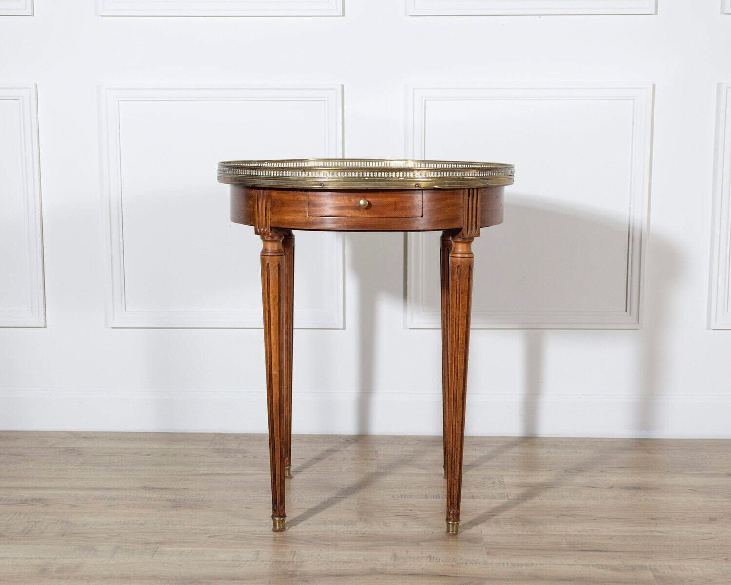 Louis XVI Style Bouillotte Table - JAA