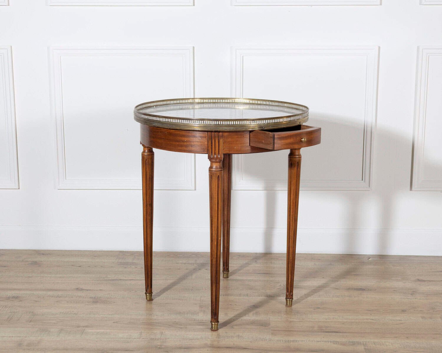 Louis XVI Style Bouillotte Table - JAA