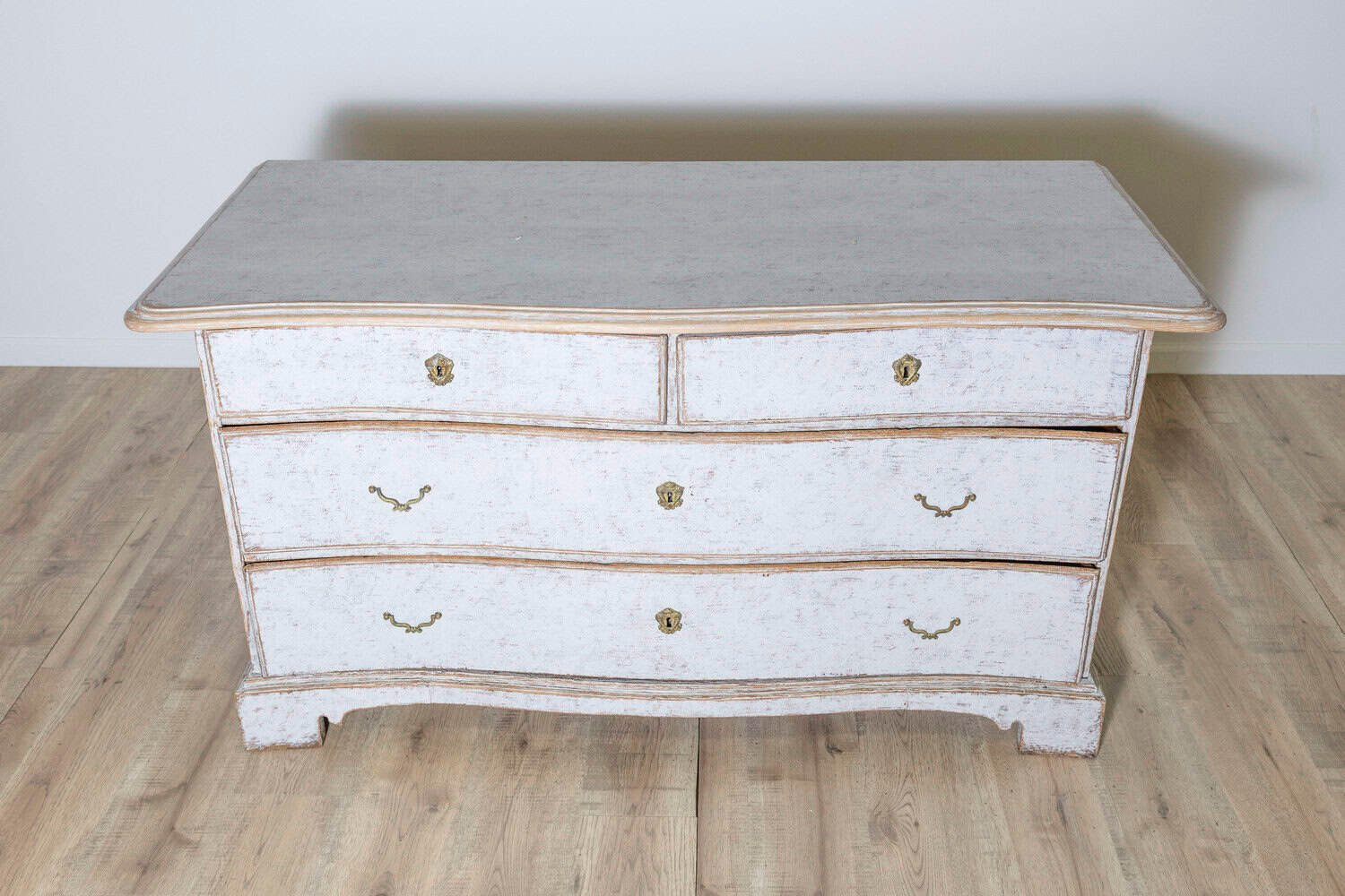18th Century Swedish Chest of Drawers Circa 1790 - JAA