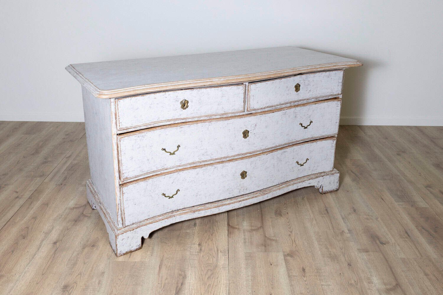 18th Century Swedish Chest of Drawers Circa 1790 - JAA