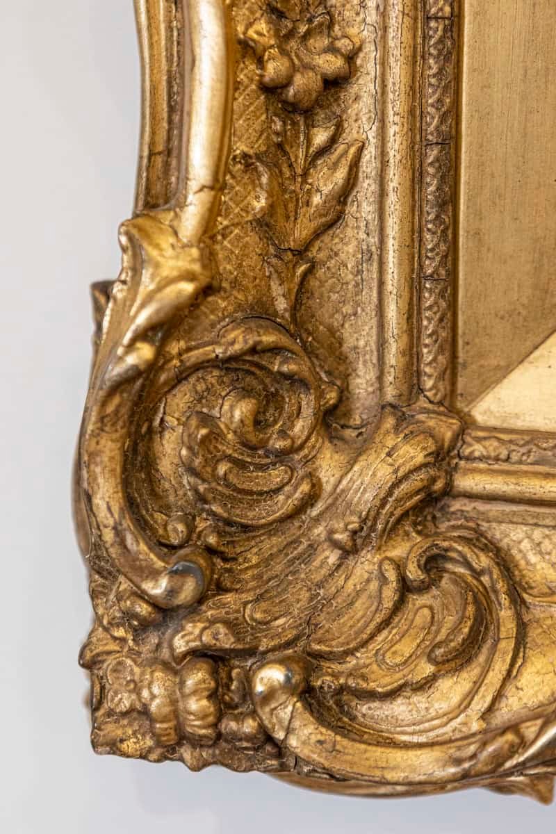 French 19th Century Continental School Painting Depicting a Venetian Lagoon Scene - JAA