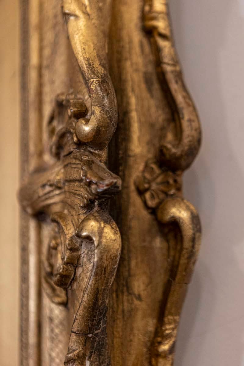 French 19th Century Continental School Painting Depicting a Venetian Lagoon Scene - JAA