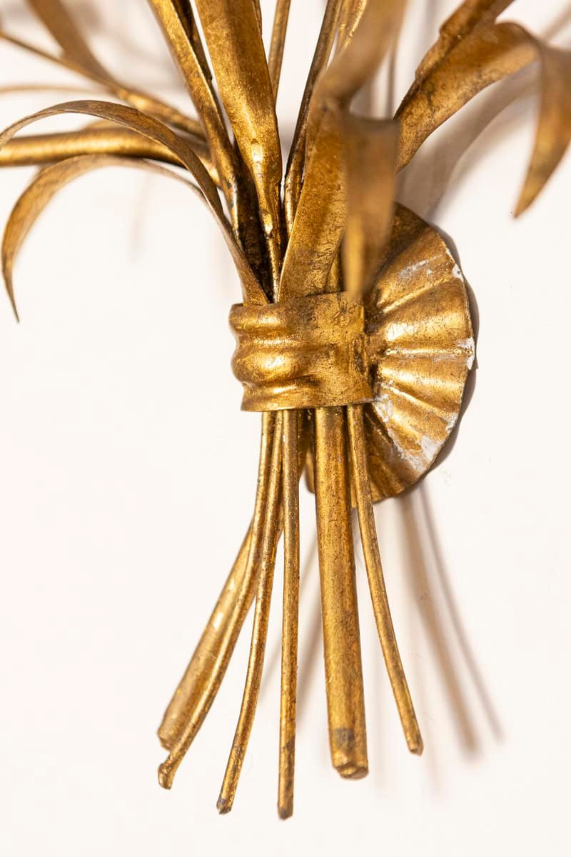 Pair of 20th Century French Sconces - Inspired By Coco Chanel (sold only in pairs) - JAA