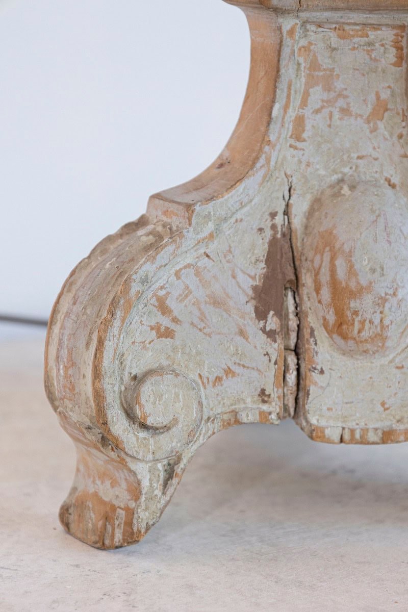 Pair of Lamps - 18th Century French Candlesticks - JAA