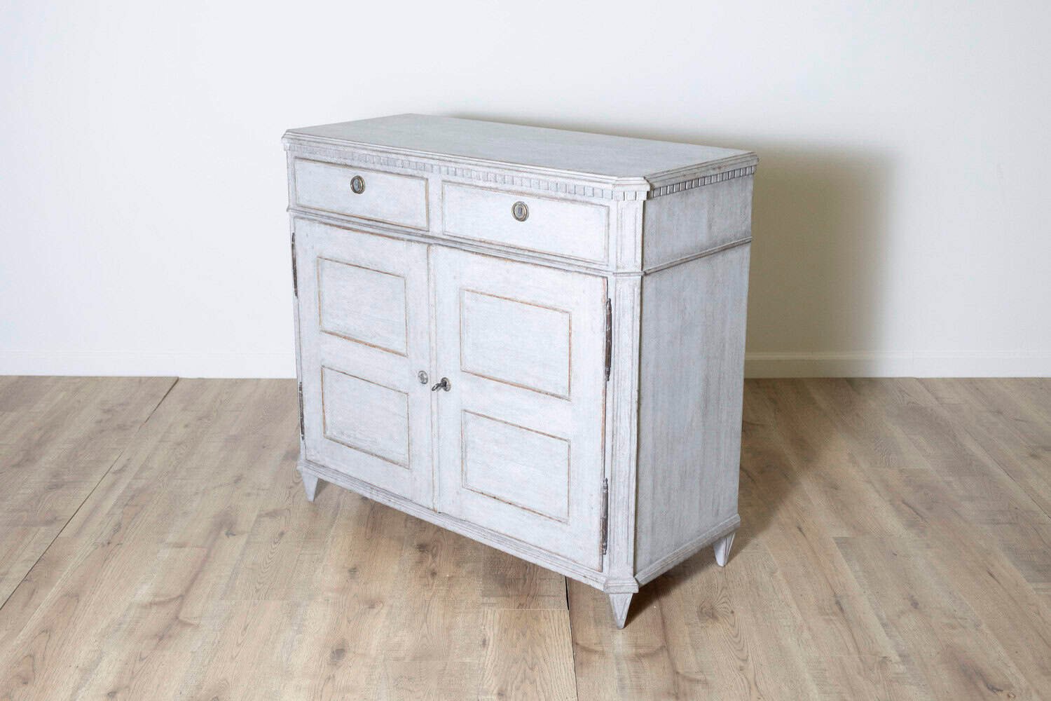 19th Century Swedish 19th Century Sideboard Circa 1870 - JAA