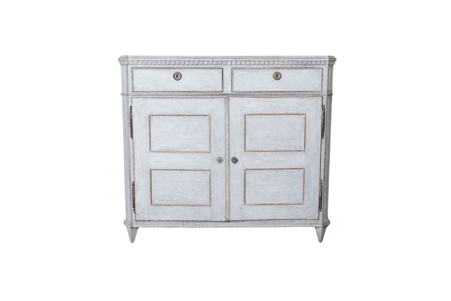 19th Century Swedish 19th Century Sideboard Circa 1870