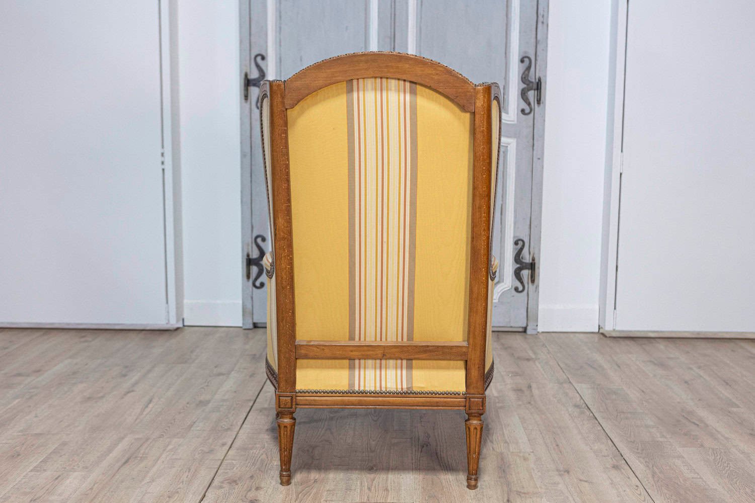 20th Century French Louis XVI Style Bergere - JAA