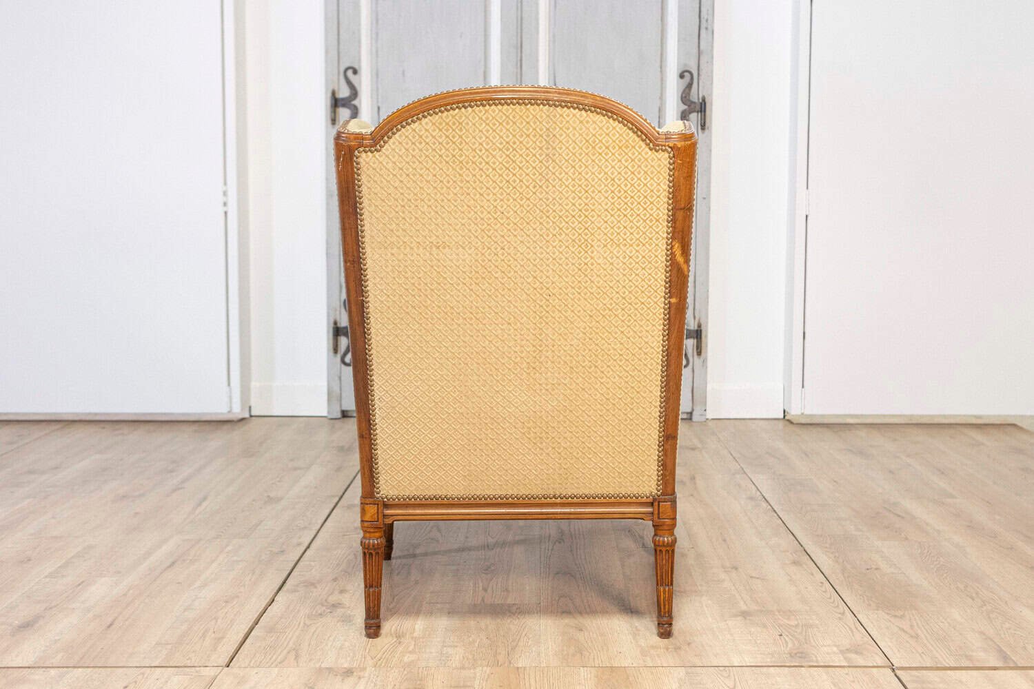 20th Century French Louis XVI Style Shepherdes - JAA