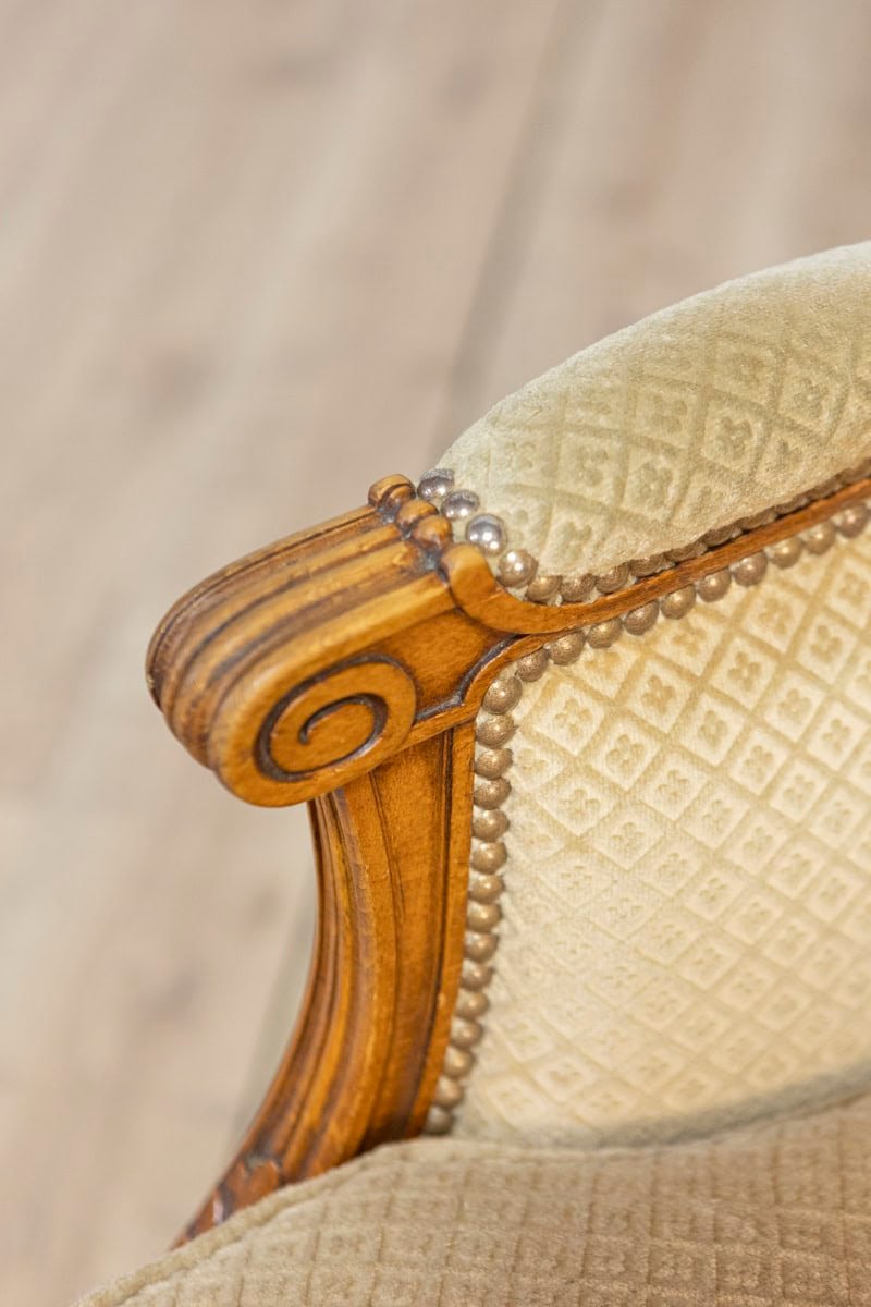 20th Century French Louis XVI Style Shepherdes - JAA