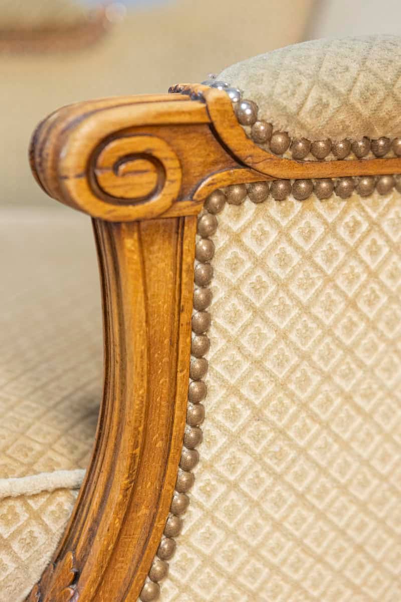 20th Century French Louis XVI Style Shepherdes - JAA