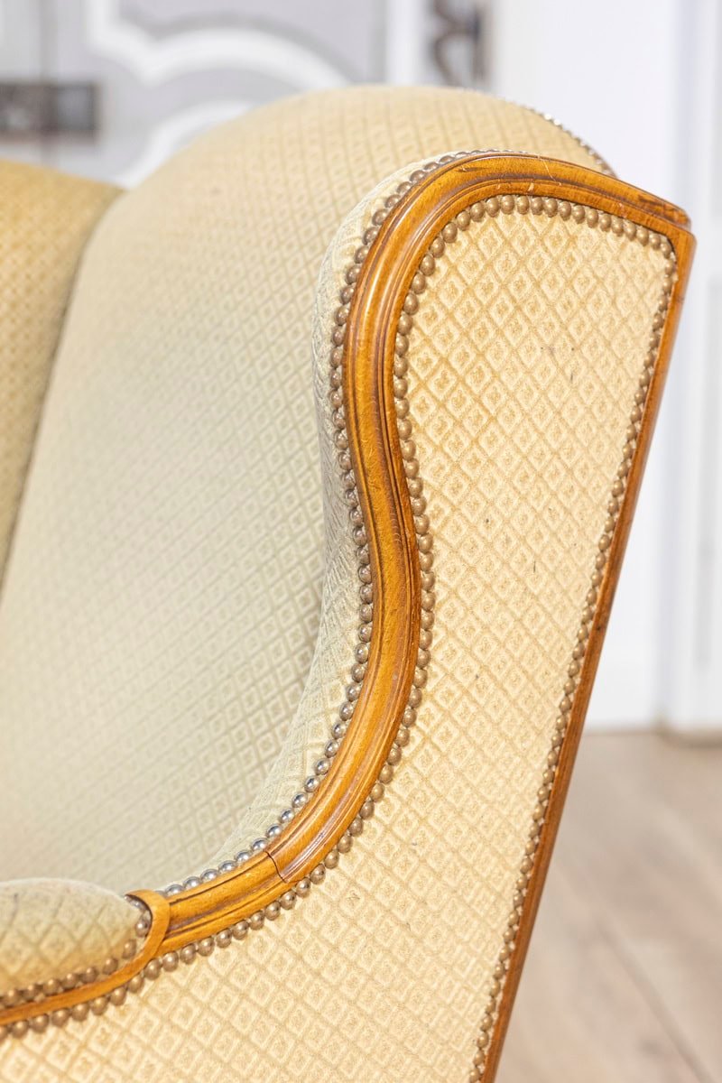 20th Century French Louis XVI Style Shepherdes - JAA