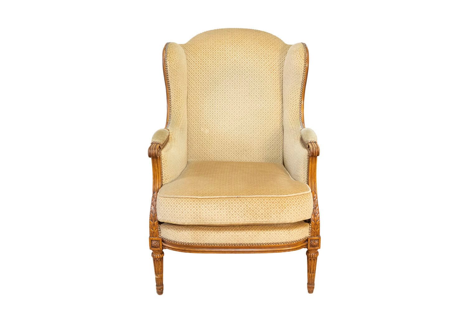 20th Century French Louis XVI Style Shepherdes