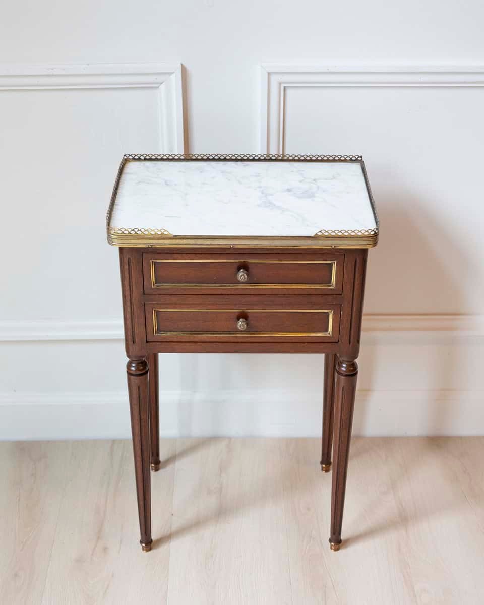 Small Louis XVI Style Table - JAA