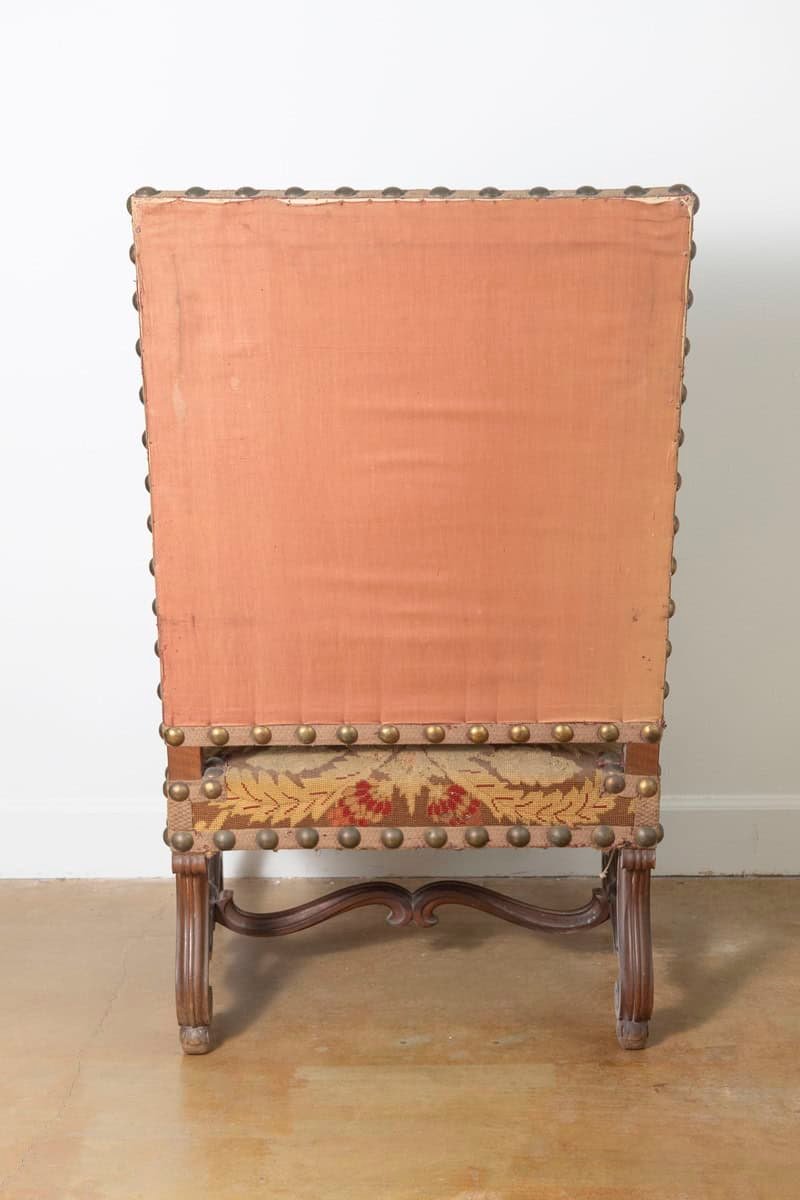 19th Century French Arm Chair - JAA