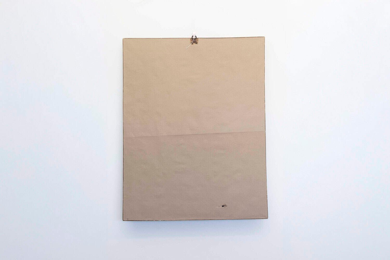 Italian 18th Century Gilt Wood Framed Mirror - JAA