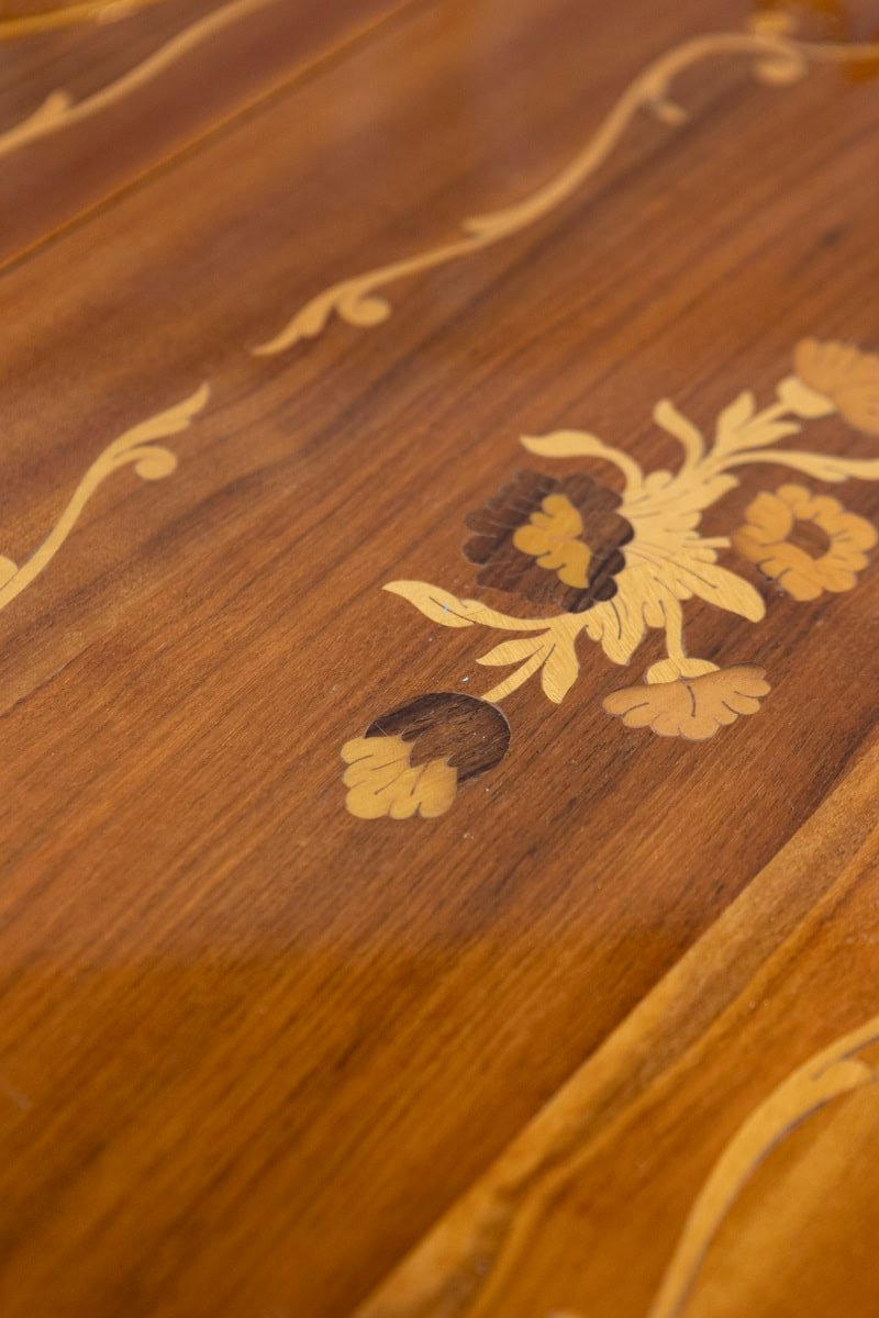 20th Century Swedish Bar Cart - JAA