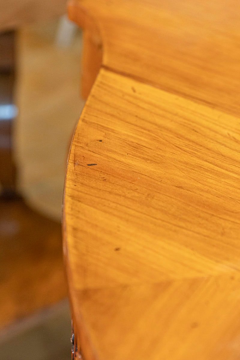 19th Century Pair of Italian Louis Philippe Consoles Circa 1860 - JAA