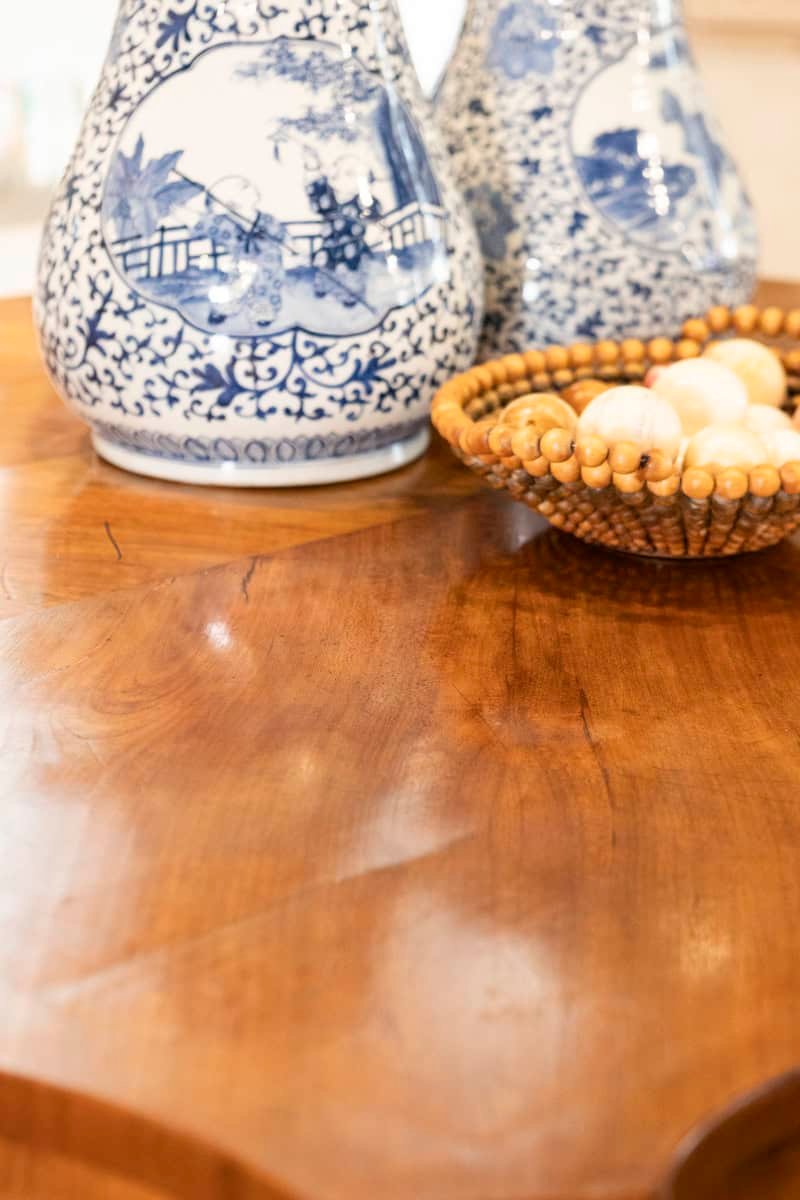 19th Century Pair of Italian Louis Philippe Consoles Circa 1860 - JAA