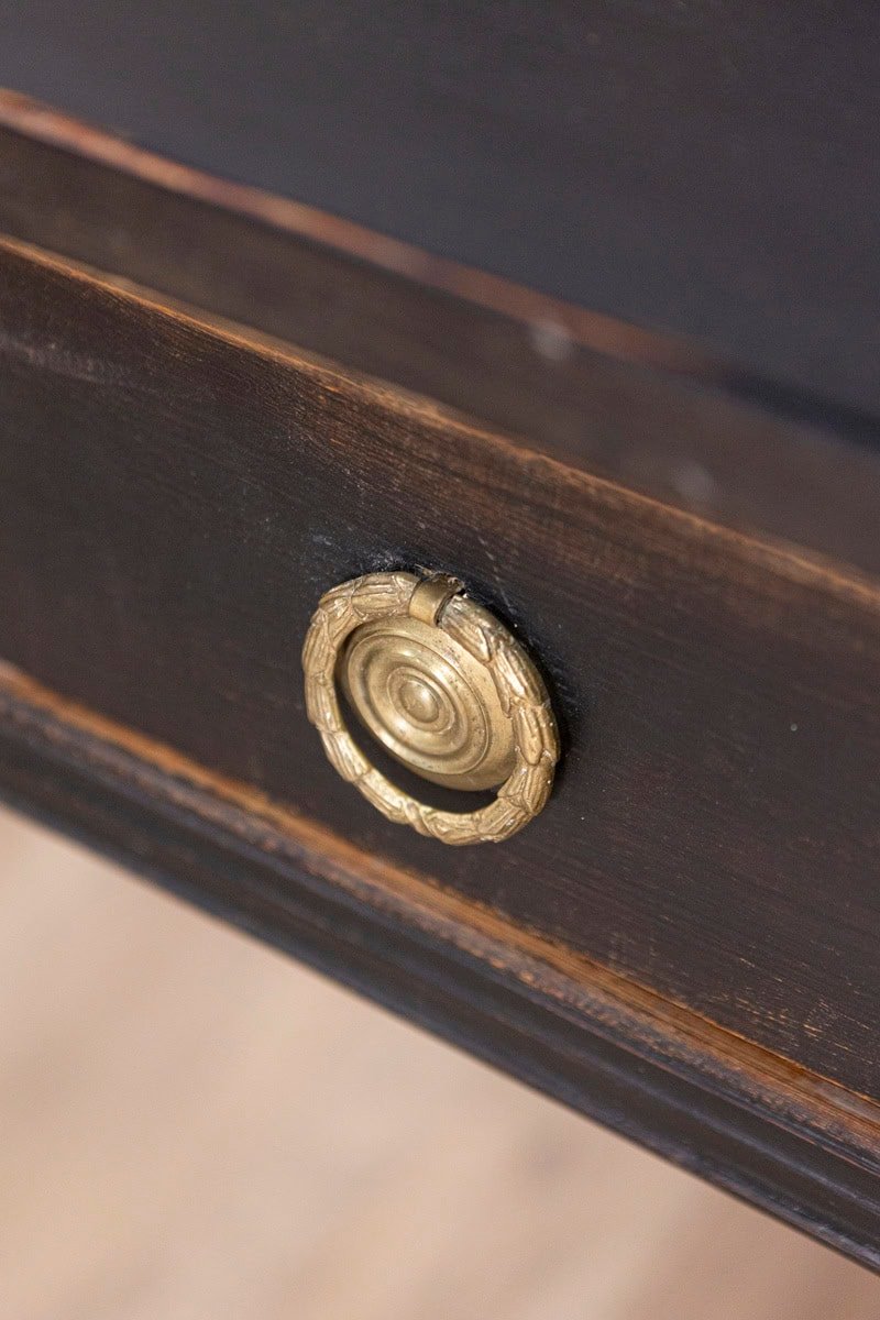 ON HOLD - 19th Century Swedish Desk Circa 1840 - JAA