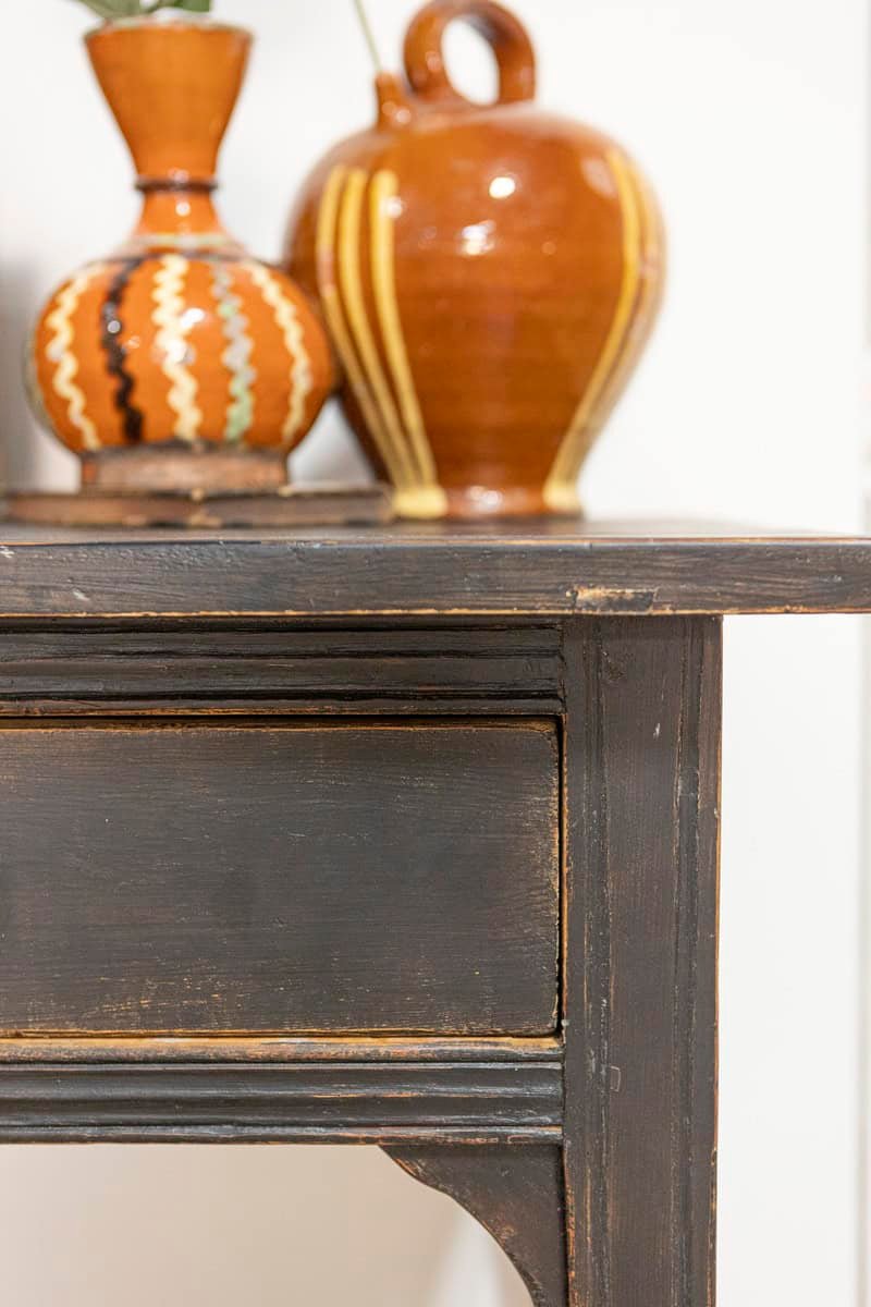 ON HOLD - 19th Century Swedish Desk Circa 1840 - JAA