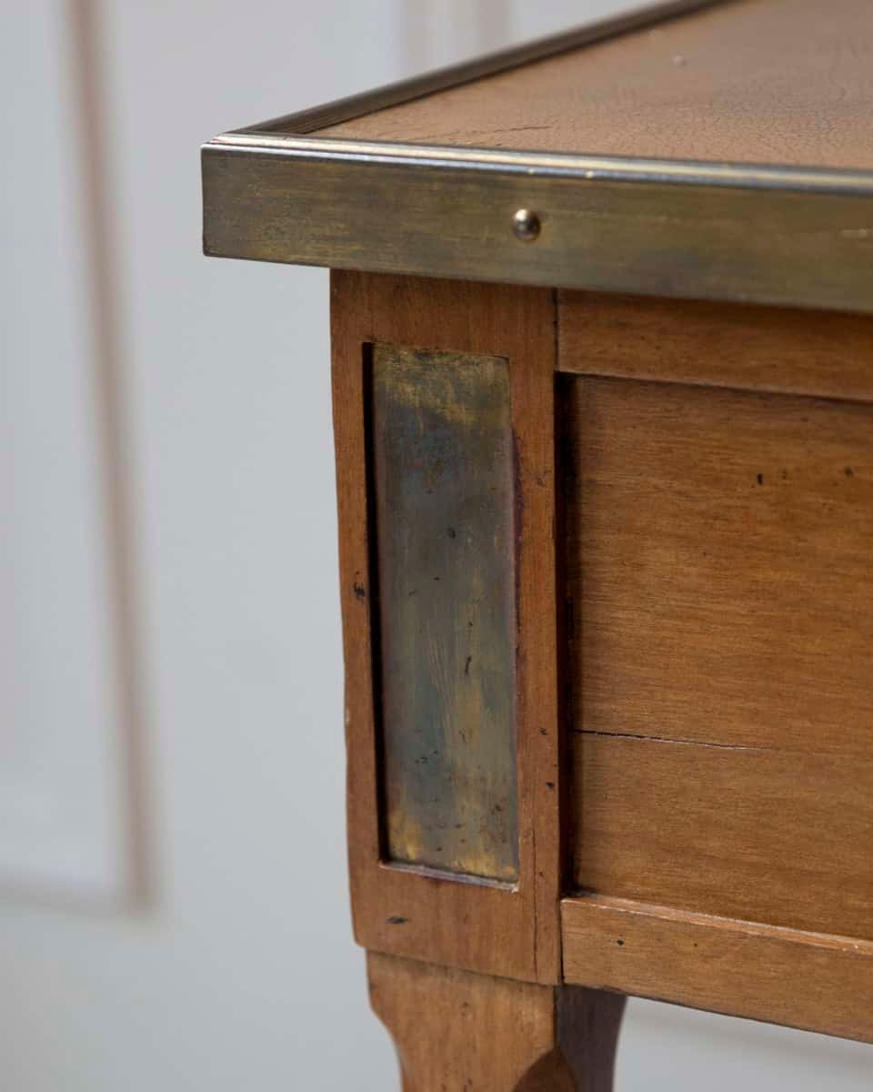 On Hold - Louis XVI Style Writing Table By Mailfert - JAA